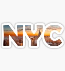 NYC Sticker
