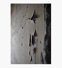 Falling To Pieces Photographic Print