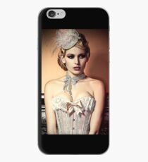 Tight breath iPhone Case