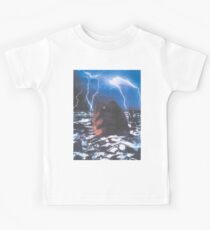 Hand des Verderbens Kinder T-Shirt