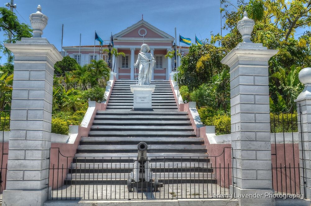 government-house-in-nassau-the-bahamas-by-jeremy-lavender