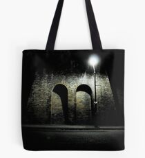 Lonely Roads Tote Bag