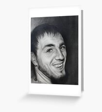 draving Greeting Card