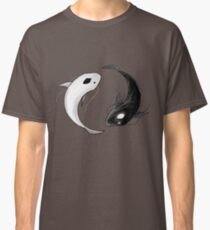 Yin and Yang Classic T-Shirt