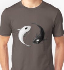 Yin and Yang Unisex T-Shirt