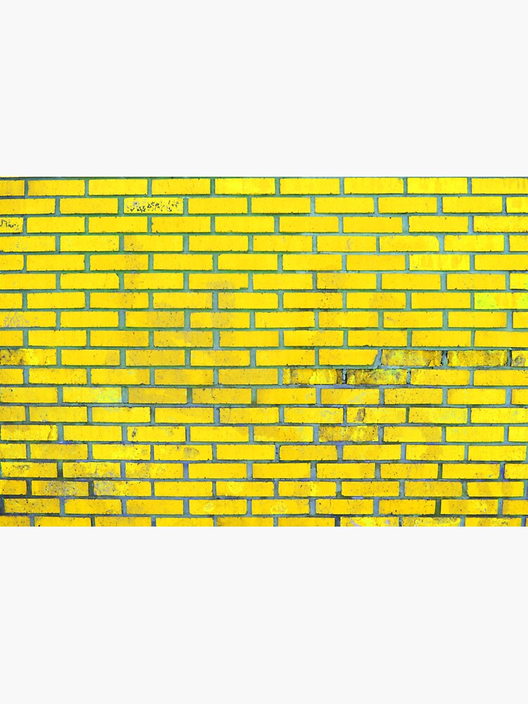 Yellow bricks by ak4e