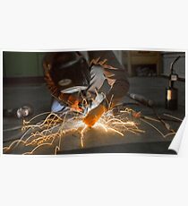 Welding Poster