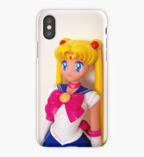 Sailor Moon Doll iPhone Case iPhone Case/Skin