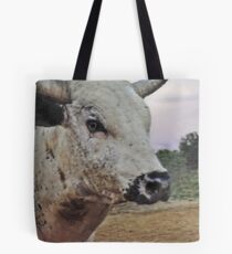 U Wanna Head Buck Tote Bag