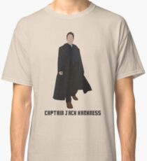 Captain Jack Harkness Classic T-Shirt