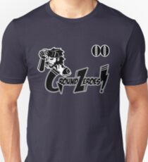 Go Zeroes! Unisex T-Shirt