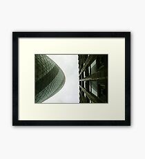 ) | Framed Print