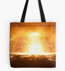 Wirewool Spinning Tote Bag