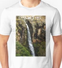 Nelson Falls, Coolah Tops, NSW, Australia Tee shirt Unisex T-Shirt