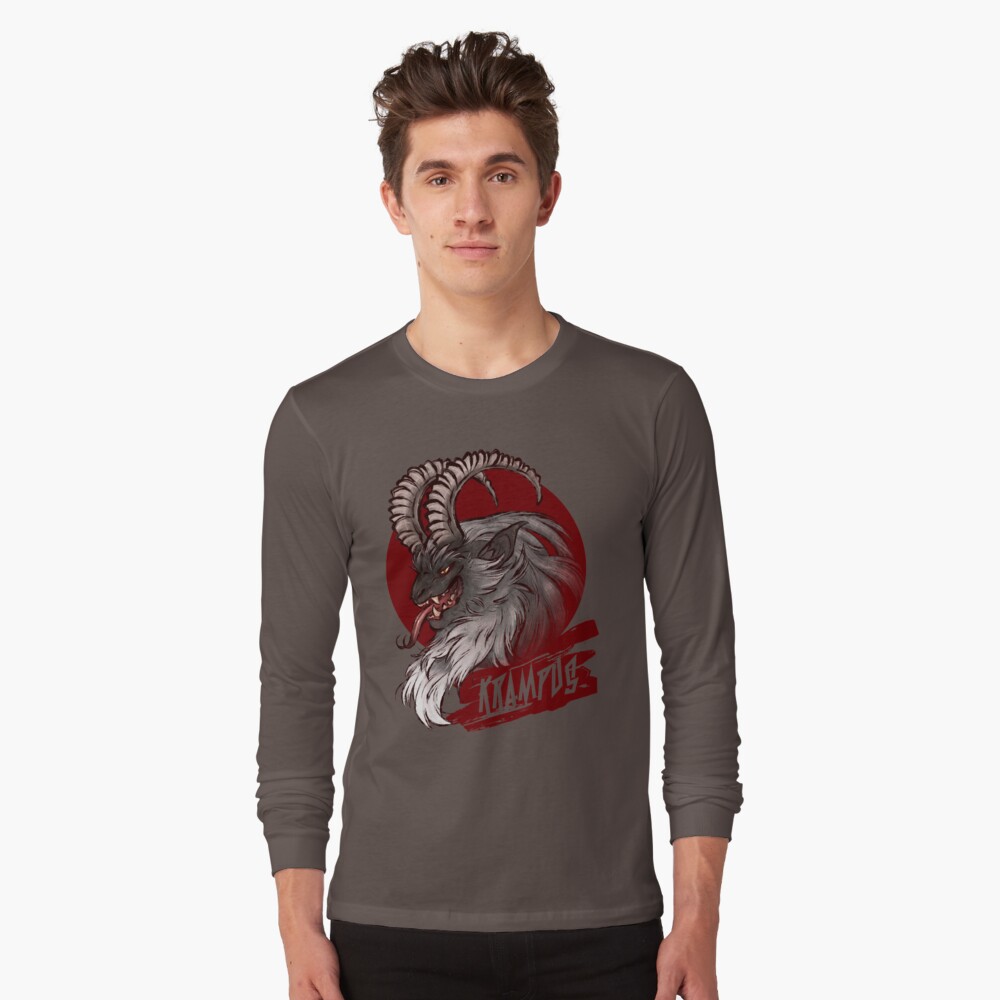 krampus movie shirt