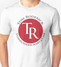 tomroderickart.com Unisex T-Shirt