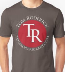 tomroderickart.com Unisex T-Shirt