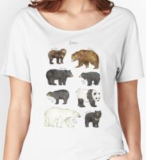 Bears Women's Relaxed Fit T-Shirt