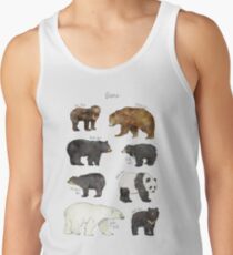 Bears Men's Tank Top