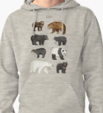 Bears Pullover Hoodie