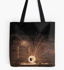 Wirewool Spinning Tote Bag