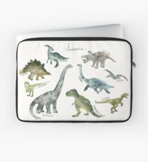 Dinosaurs Laptop Sleeve