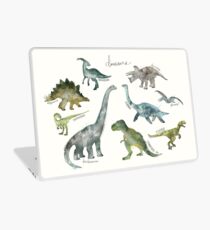 Vinilo para portátil Dinosaurios