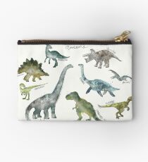 Dinosaurs Studio Pouch