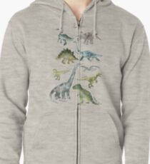 Dinosaurier Kapuzenjacke