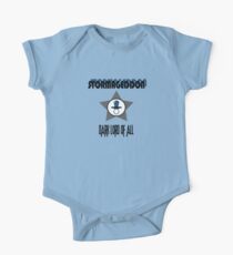 Stormageddon - Dark Lord Of All Baby Body Kurzarm