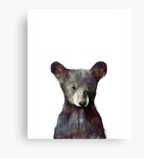 Little Bear Canvas Print