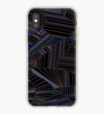 Vinilo o funda para iPhone Zig negro