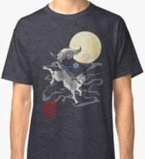 The Great Grey Wolf - Sifkami Classic T-Shirt