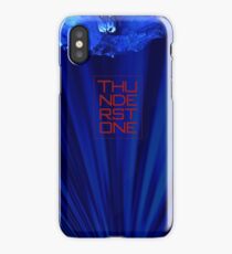 Thunderstone TV Show I iPhone Case