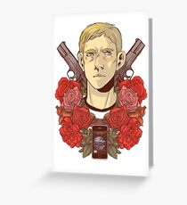 Army Doctor Greeting Card