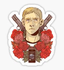 Army Doctor Sticker