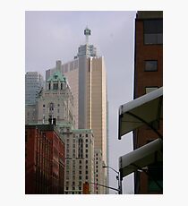 Fairmont Photographic Print