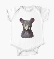 Little Bear One Piece - Short Sleeve