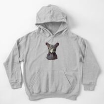 Kleiner Bär Kinder Hoodie