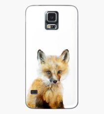 Little Fox Case/Skin for Samsung Galaxy