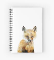 Kleiner Fuchs Spiralblock