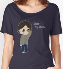 I lost my shoe Women's Relaxed Fit T-Shirt