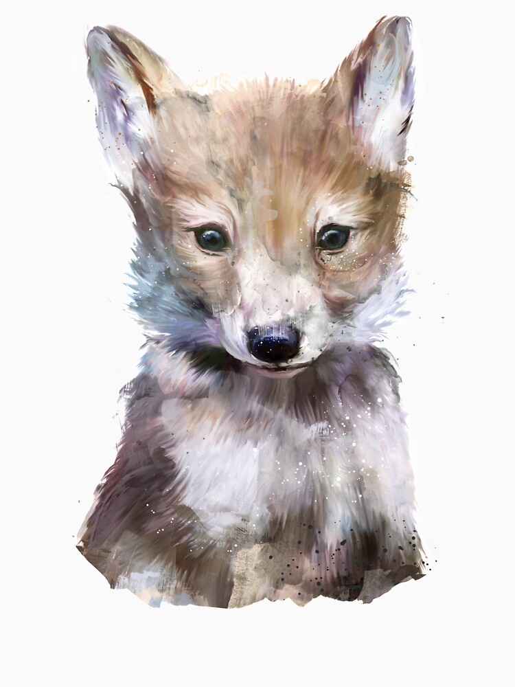 Little Wolf by AmyHamilton