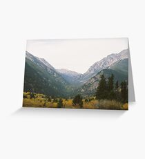RMNP Greeting Card