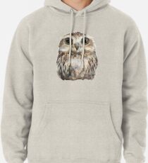 Kleine Eule Hoodie