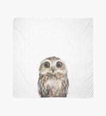 Little Owl Scarf