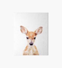 Little Deer Art Board