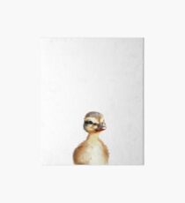 Little Duck Art Board