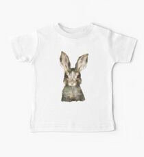 Little Rabbit Baby Tee