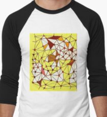 Impressionism Men's Baseball ¾ T-Shirt
